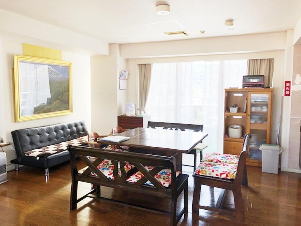 Fuji Gotemba Condominium Tannpopo Exterior foto